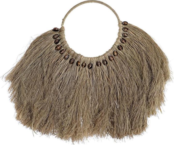 Produktbild DKD Home Decor Wall Decoration Natural Shells Fibre (75 x 3 x 62 cm)