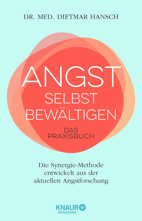 Produktbild Angst selbst bewältigen (Deutsch, Dietmar Hansch, 2017)