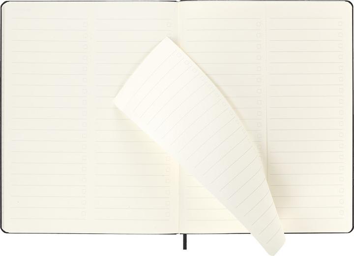 Immagine prodotto Moleskine Taccuino (19 x 25 cm, Inglese)