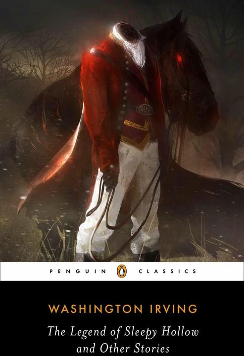 Actual product image The Legend of Sleepy Hollow and Other Stories (English, Washington Irving, 2014)