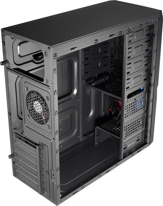 Produktbild AeroCool V3X Advance Devil Red Edition (ATX, mATX)