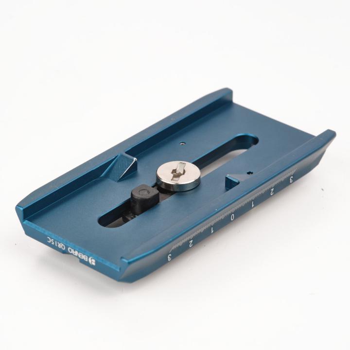 Produktbild Benro QR15C (Schnellwechselplatte für S4 Pro) (Stativ Schnellwechselplatte)