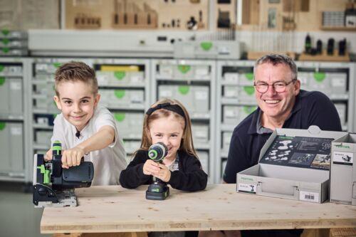 Produktbild Festool Akku-Tauchsäge TY-TSC