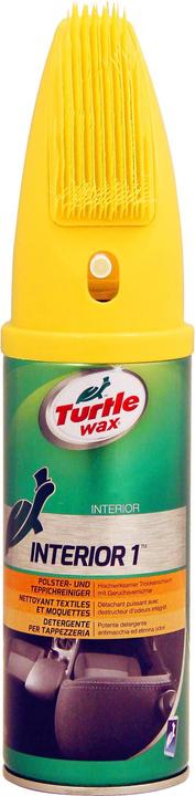 Actual product image Turtle Wax Interior 1 (400 ml)