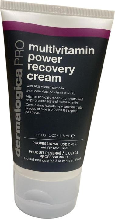Actual product image Dermalogica Pro, Multivitamin Complex, Repairing, Cream, For Face, 118 ml (118 ml)