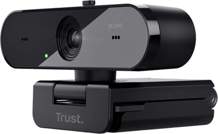 Actual product image Trust TW-250 web camera (3.60 Mpx)
