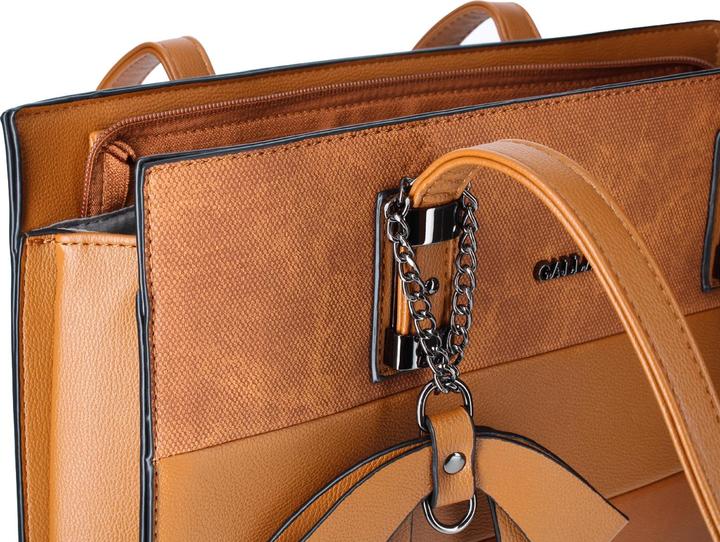 Image du produit Gallantry Sac à main Politexture pour femme (5 l)