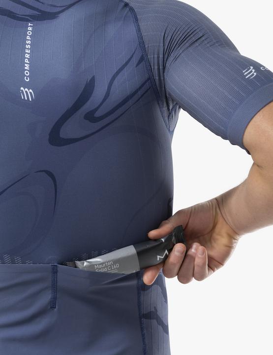 Actual product image Compressport Aero SS Trisuit M (M)