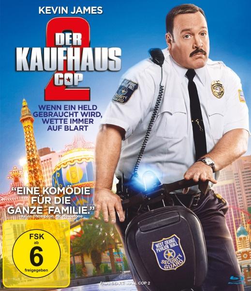 Produktbild Der Kaufhaus Cop 2 (Blu-ray, 2015, Deutsch, Türkisch, Spanisch, Englisch)