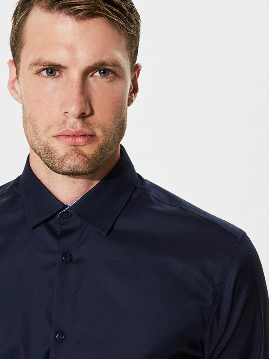 Produktbild Selected Homme Langarmhemd (XL)