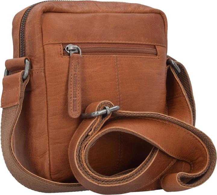 Immagine prodotto The Chesterfield Brand Borsa a tracolla Wax Pull Up in pelle 15 cm