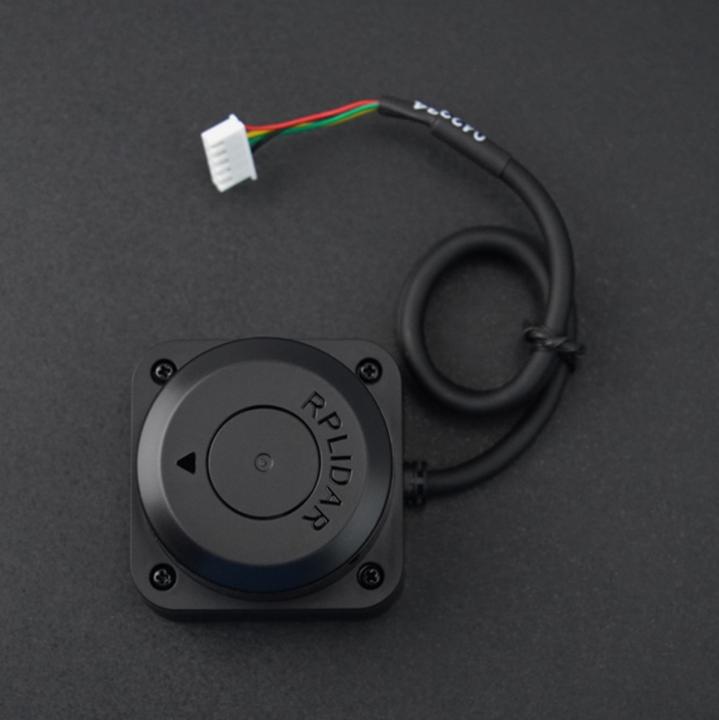 Actual product image DFRobot RPLIDAR C1 12m 360 degree laser LiDAR scanner