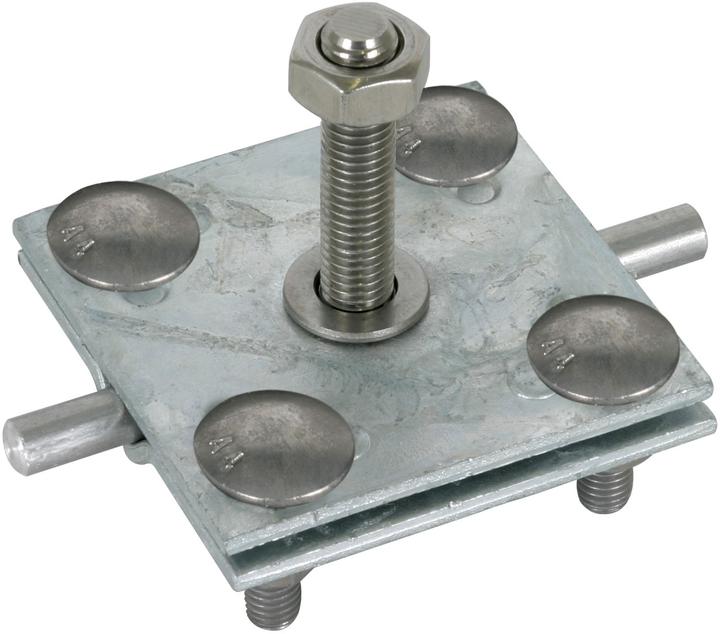 Produktbild Dehn Soehne Anschlussklemme mit Gewindebolzen M10