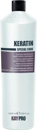 Produktbild Kay Color Spezialpflege Keratin Shampoo 1000ml (1000 ml, Flüssiges Shampoo)