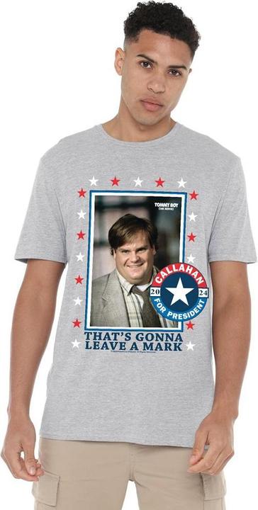 Immagine prodotto Callahan For President 2024 Maglietta Uomo (4XL)
