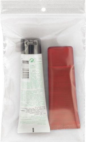 Raja Wiederverschlussbeutel PBAG10 Transparent 180 mm (1000 x)