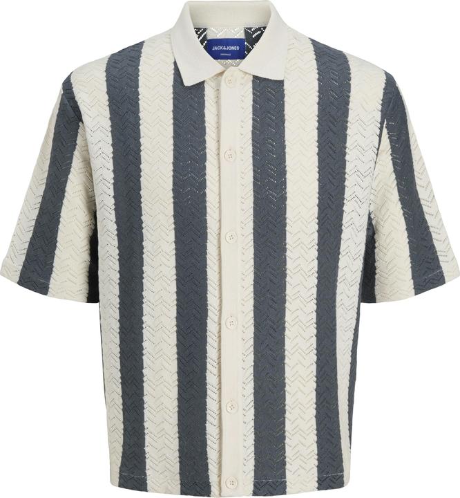 Jack & Jones Jortyler Knit Ss Polo Sn (M)