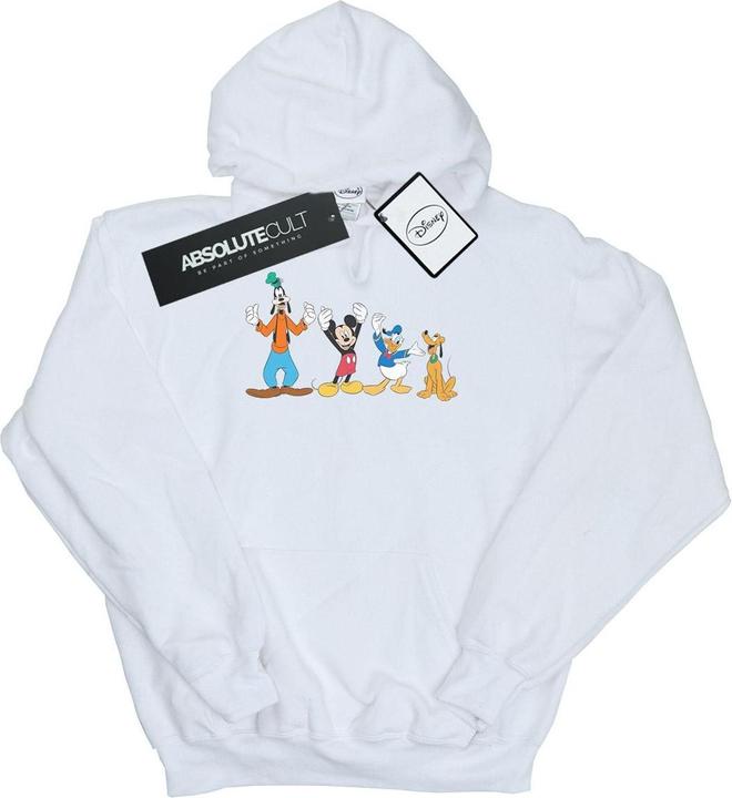 Disney Mickey Mouse Friends Kapuzenpullover Jungen (140, 146)
