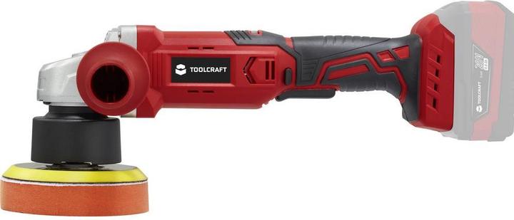 Image du produit Toolcraft TO-7492719 (Polisseuse excentrique)