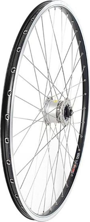 Image du produit Vitelli VR-QR, 28" schwarz Nabendynamo (Roue avant, 28")
