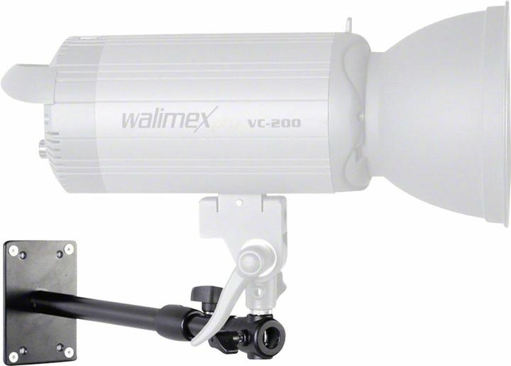 Produktbild Walimex pro Wand- Deckenstativ (54 cm, 6 kg)