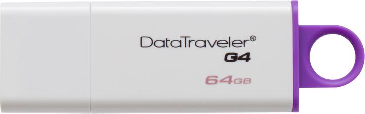 Actual product image Kingston DataTraveler G4 (64 GB)