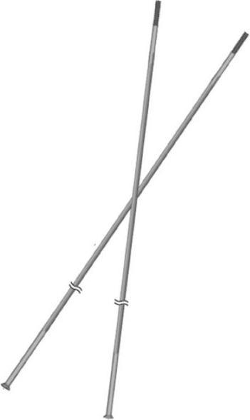 Actual product image Shimano Spoke WH-MT15 HR