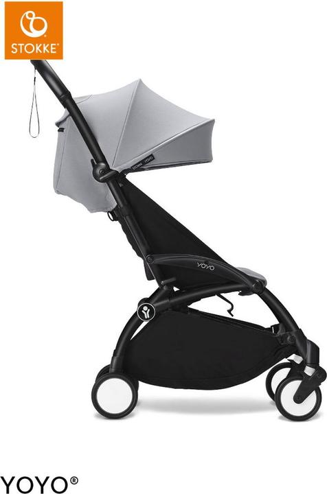 Image du produit Stokke YOYO³ 6+ noir