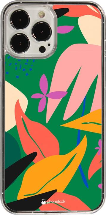 Produktbild PhoneLook Hülle transparent Abstract Jungle (Apple iPhone 13 Pro Max)