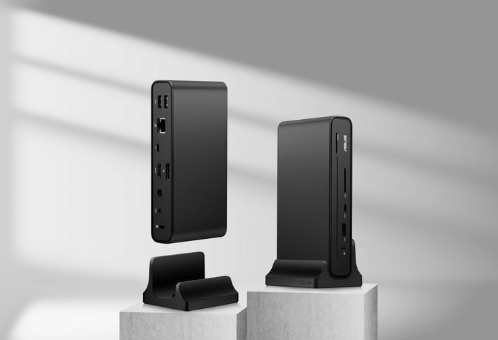 Produktbild ASUS DC300 (USB-C, 10 Ports)