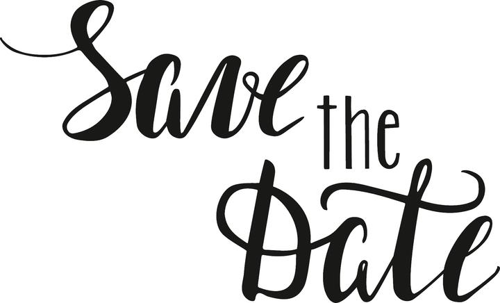 Image du produit Stewo Tampon à motif - Save the Date