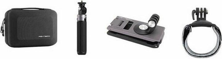 Produktbild Pgytech Universal Accessory Set (Hero 6, Hero 8, Hero 7, Osmo Action 3, Pocket 2, Pocket, Hero 9, Osmo Action)