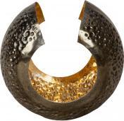 Produktbild IKO Metall-Skulptur braun/bronze h=17cm b=18cm