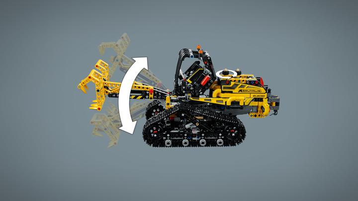 Actual product image LEGO Tracked Loader (42094, LEGO Technic)