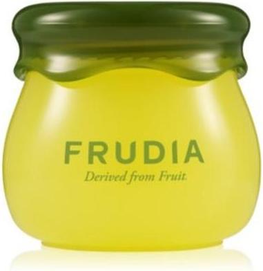 Actual product image Frudia Avocado Cica Relief Lip Balm 0ml (10 ml)