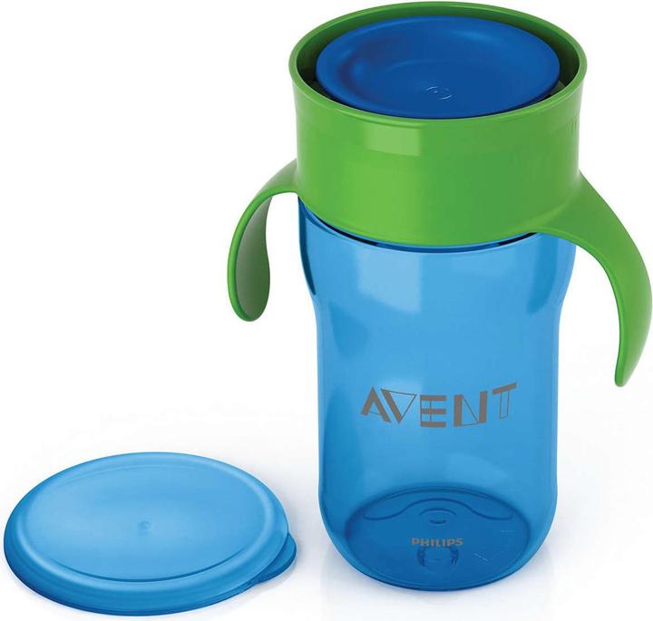 Produktbild Philips Avent Mein erster richtiger Trinkbecher (340 ml)