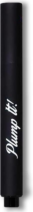 Actual product image Plump It! Hyaluronic Lip Plumper Transparent 3 ml (Gel, 3 ml)
