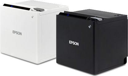 Produktbild Epson TM m50 (131) Belegdrucker (USB 2.0, Ethernet, RS-232)