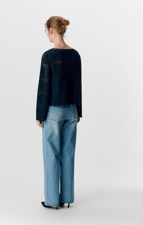 Produktbild Object Strick Strickjacke (M)