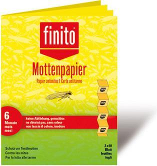 Immagine prodotto Finito La carta della falena (9.98 ml)