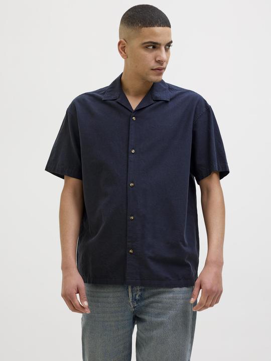 Actual product image Jack & Jones Jjesummer Resort Shirt Ss Sn (S)