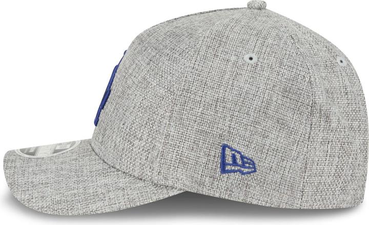 Immagine prodotto New Era 9Forty M-Crown Cap - Weave Los Angeles Dodgers Grau