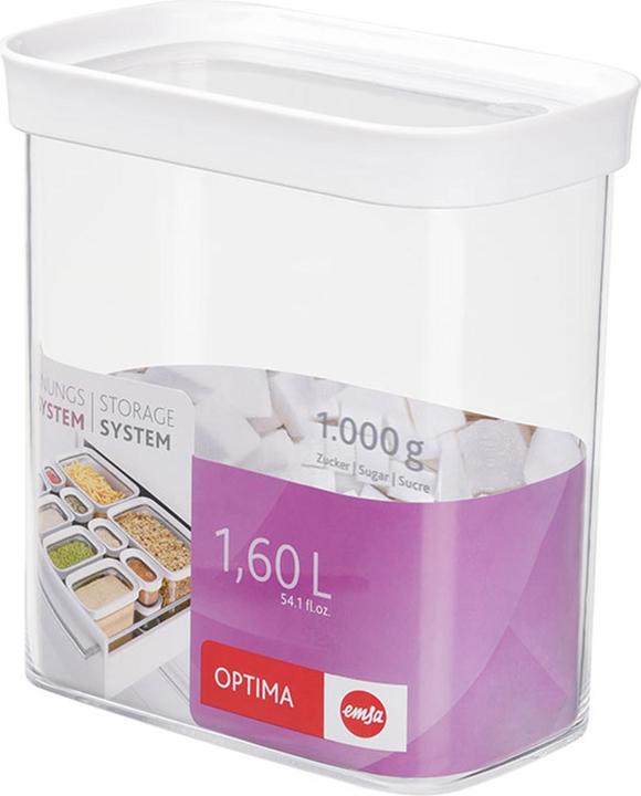 Actual product image Emsa Storage tin (1.60 l)