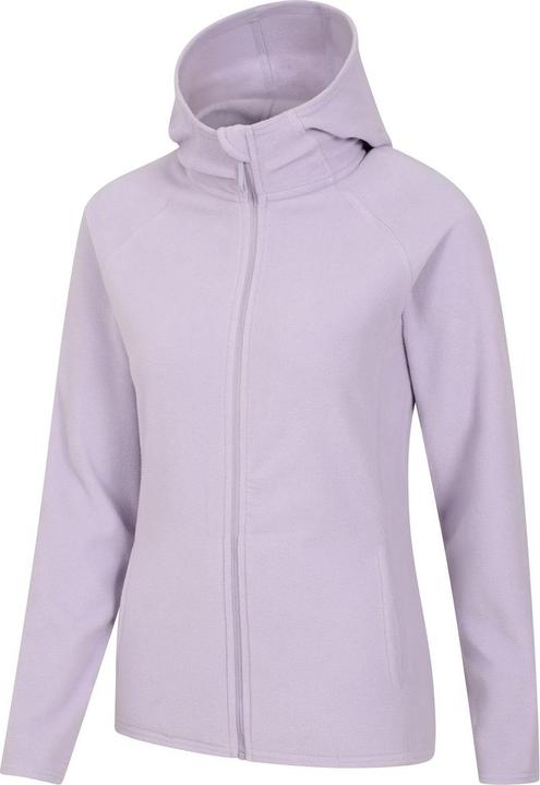 Immagine prodotto Mountain Warehouse Camber Pile Con Cappuccio Donna (L)