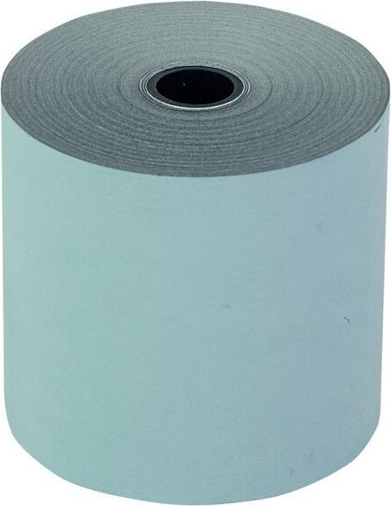 Actual product image Büroring Öko-Thermorolle, 58 mm x 50 m (Hülse Ø 12 mm) für Kassen, 5 Stück
