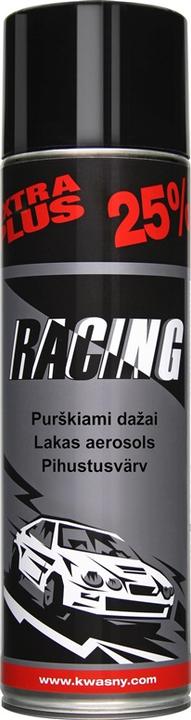 Auto-K Paint 288805 Black Gloss