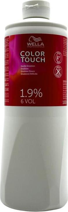 Wella Color Touch Emulsion - 1,9% (1,9%)