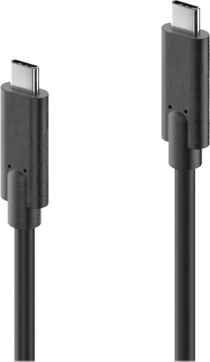 Produktbild Purelink USB C – USB C (1 m, USB 3.1, 60 W)