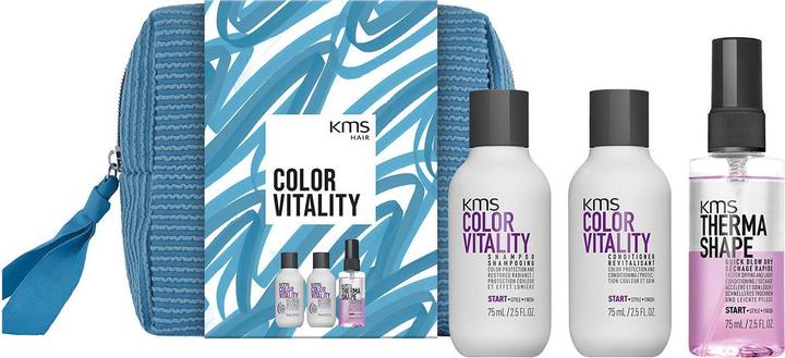 Immagine prodotto KMS California COLORVITALITY Travel Set (Set per la cura dei capelli)