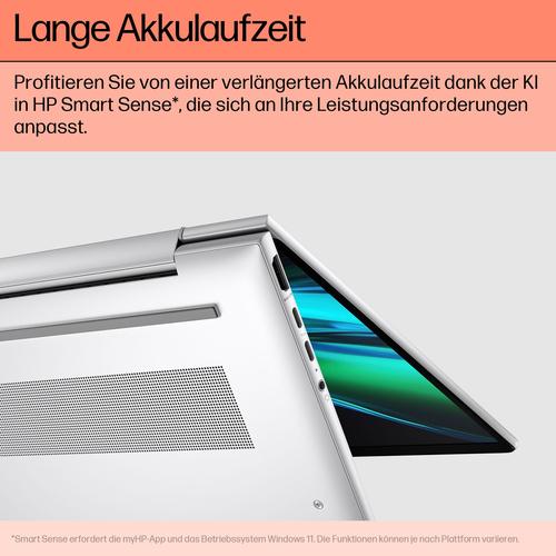 Produktbild HP Elite x360 1040 G11 (14", Intel Core Ultra 7 155H, 32 GB, 1000 GB, DE)